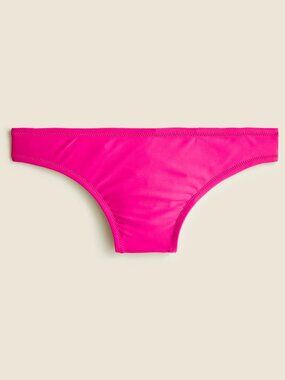 NWT J. Crew Hipster Bikini Bottom Plus Size XXL